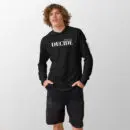 Decide Hoodie Tee Front
