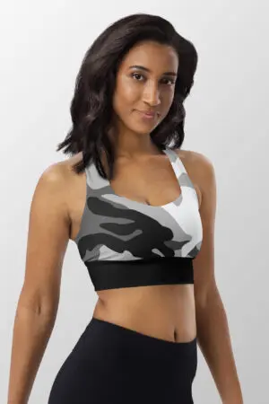 Tactical Sports Bra