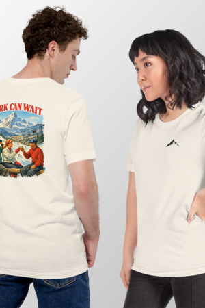 Work-Can-Wait-Vintage-Couple - AddyMiRi Work Can Wait Vintage Couple