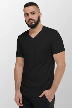 Essentials V-Neck Tee