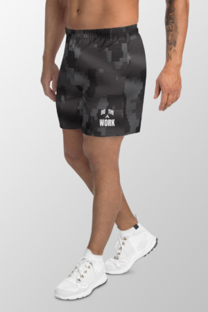 Do the Work - Men's Athletic Shorts