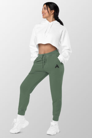 Muted Super-Soft Women's Joggers