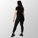 High-Rise Leggings with Pockets