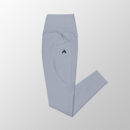 High-Rise Leggings with Pockets