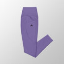 High-Rise Leggings with Pockets