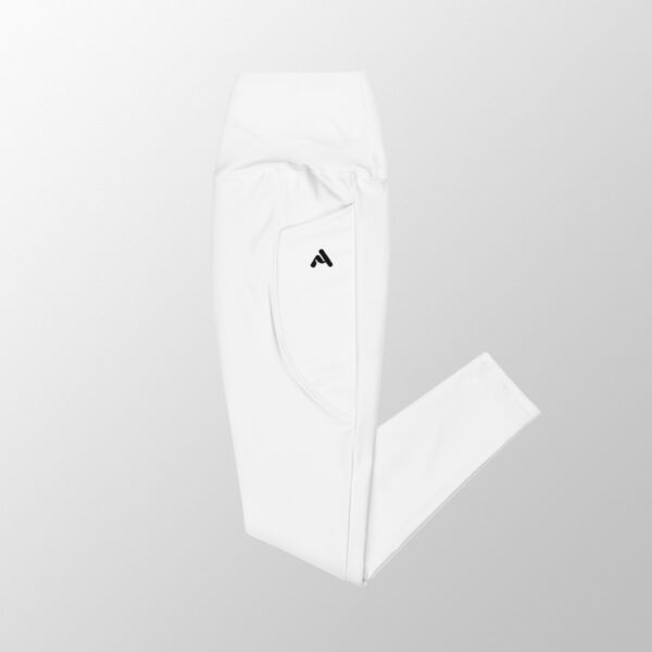 High-Rise Leggings with Pockets - Image 13