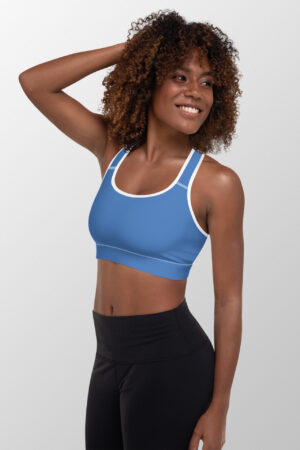 Scoop Neck Sports Bra