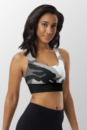 Tactical Sports Bra