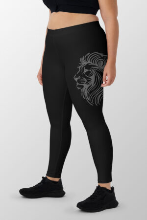 Power of a Lion Leggings