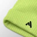 Ribbed Knit Beanie