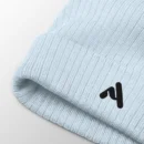 Ribbed Knit Beanie