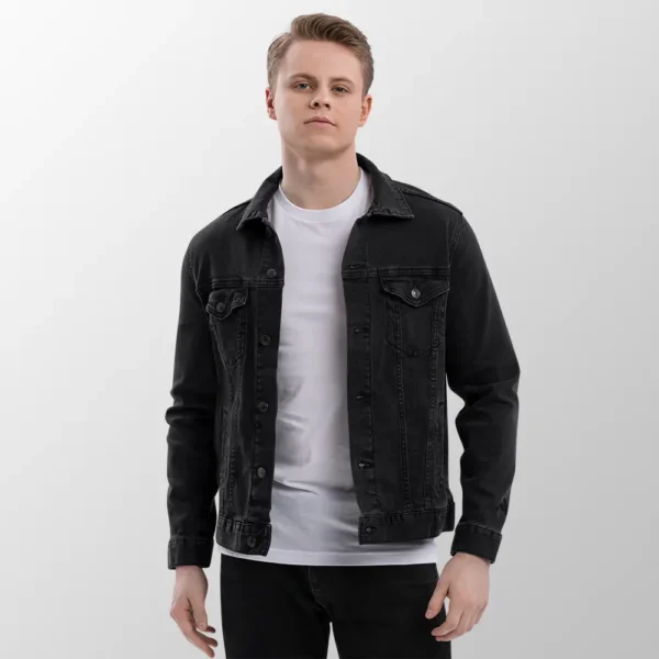 Classic Denim Jacket