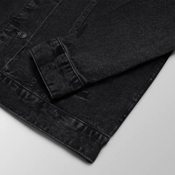 Classic Denim Jacket - Image 4