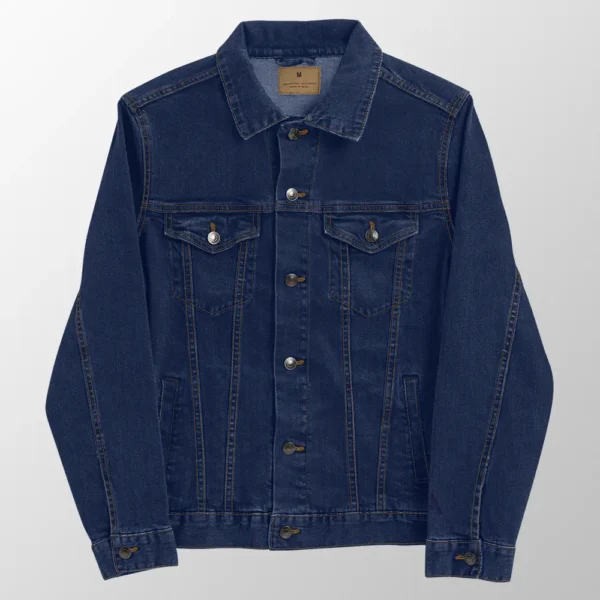 Classic Denim Jacket - Image 9