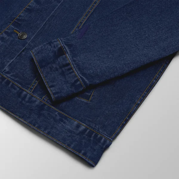 Classic Denim Jacket - Image 6
