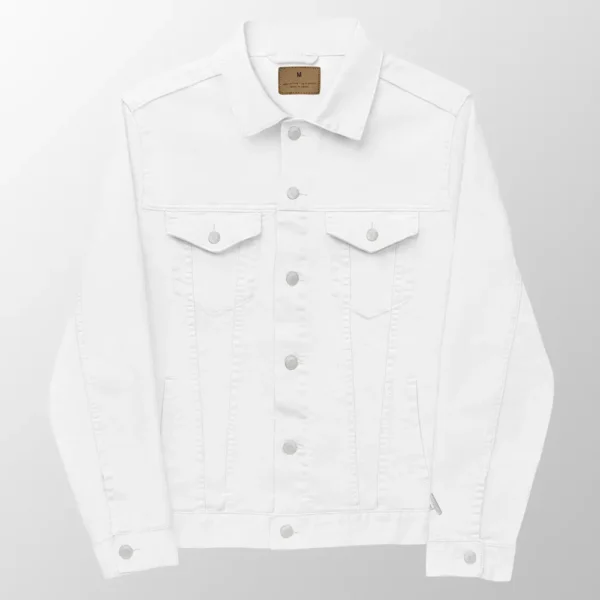 Classic Denim Jacket - Image 8